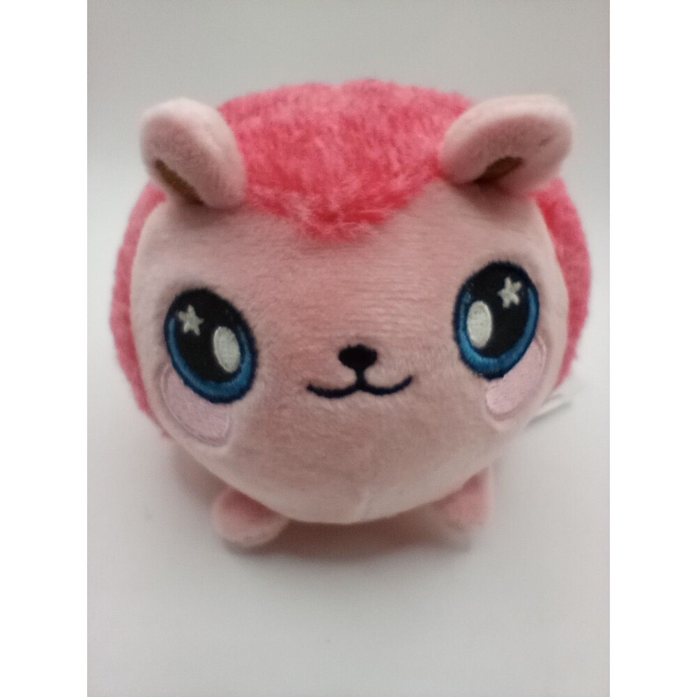 2018 Squeezamals Slow Rise Plush Stress Ball Squeeze Sensory Toy Hopey Hedgehog